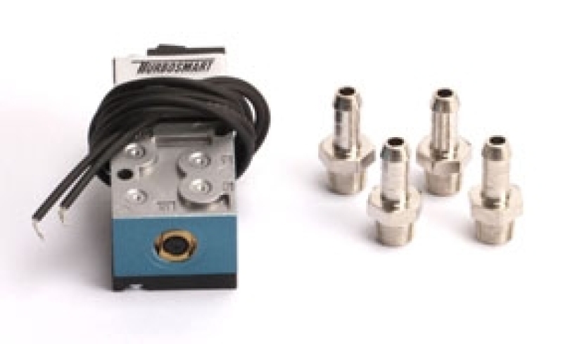 Turbosmart eB2 4 Port Solenoid
Boost Solenoid