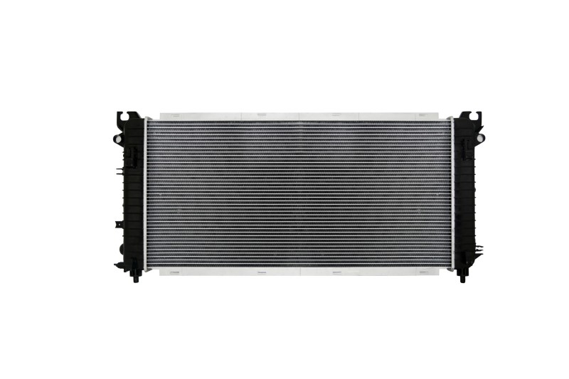 CSF Radiators - Plastic