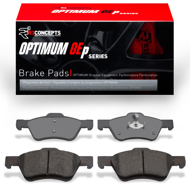 RNC Optimum OE Brake Pads