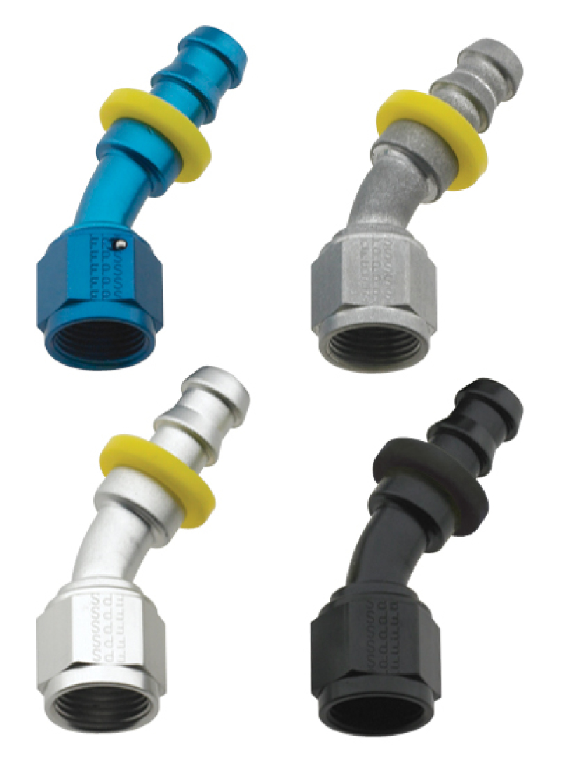 FRA Push-Lite Hose Ends