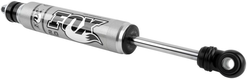 Fox 01-10 Chevy HD 2.0 Performance Series 5.1in. Smooth Body IFP Front Shock (Alum) / 0-1in. Lift thumbnail 7