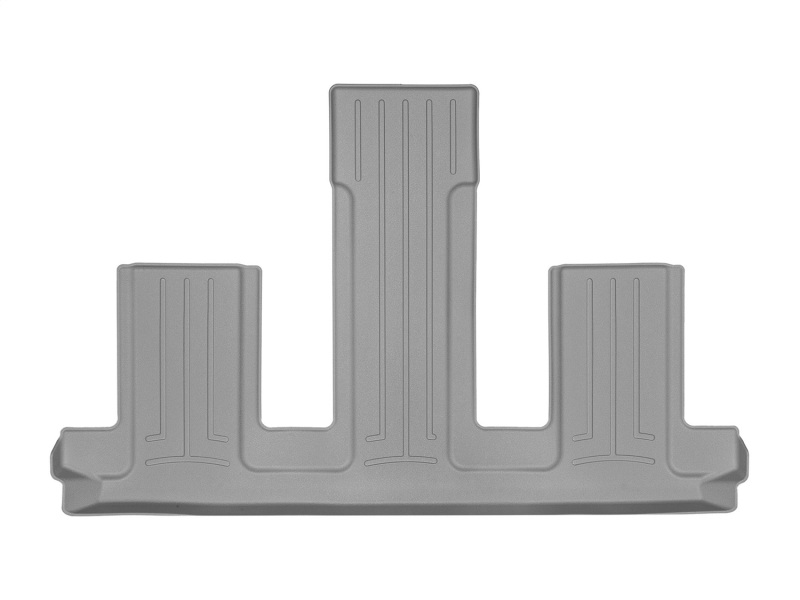 WT FloorLiner - Rear - Grey