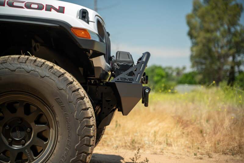 DV8 Offroad 07-23 Jeep Wrangler JK/JL & Gladiator JT FS-15 Series Front Bumper thumbnail 3