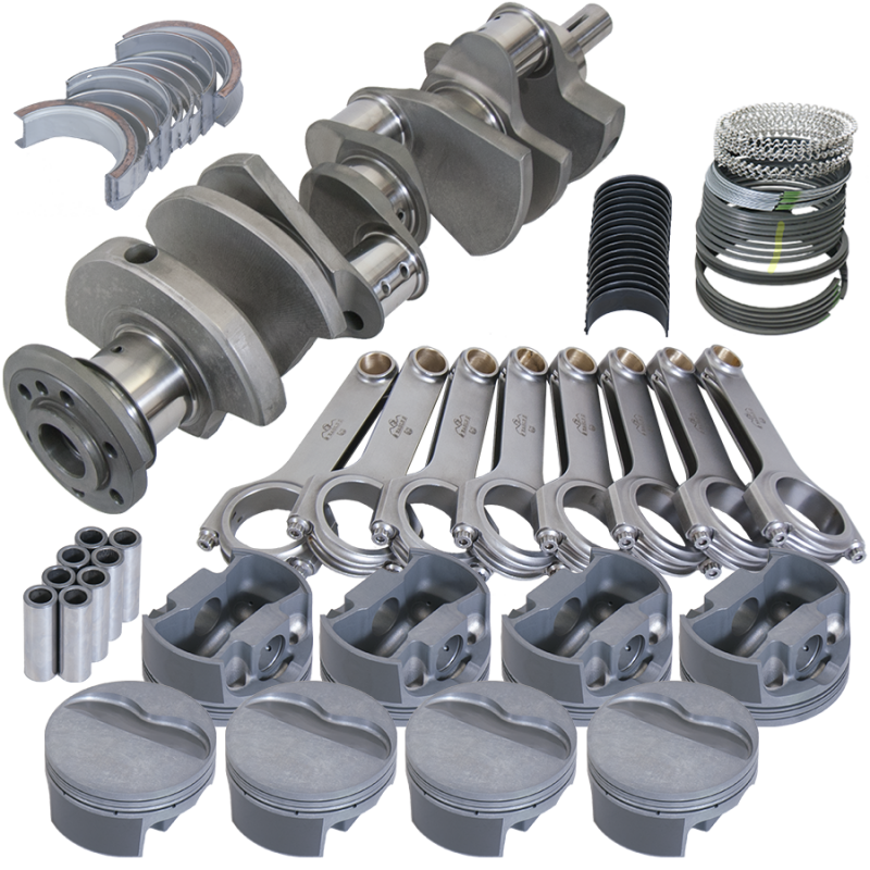 EAG Rotating Assy - 8 Cyl