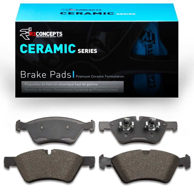 RNC Ceramic Brake Pads