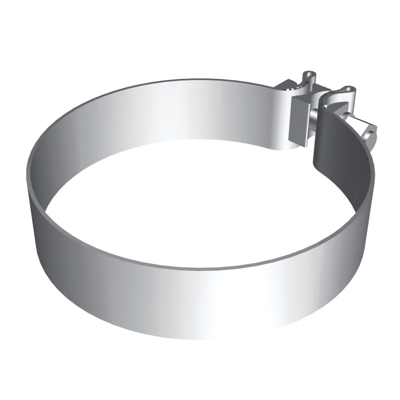 MagnaFlow Clamp 5.00inch TORCA SS 1.25inch 10pk thumbnail 3