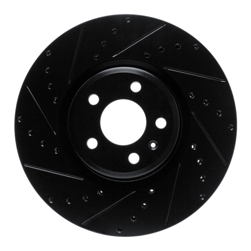 RNC Brake Rotor - Drill & Slot