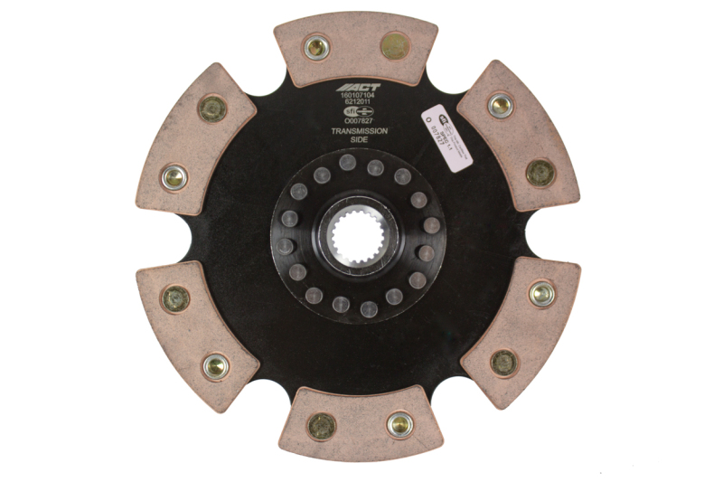 ACT Race Clutch Discs