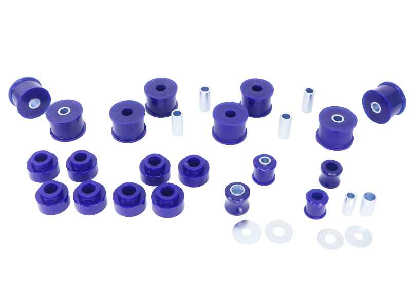 SuperPro Front and Rear Radius Arms & Panhard Rods Bushing Kit thumbnail 2