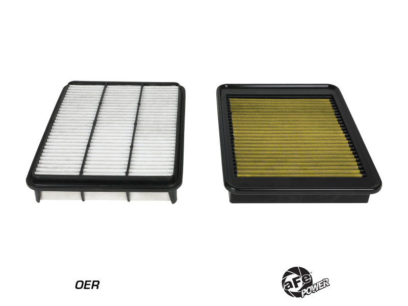 aFe Power 03-09 Toyota 4Runner/ Lexus GX470 V8 4.7L Magnum FLOW Air Filter w/ Pro GUARD 7 Media thumbnail 7
