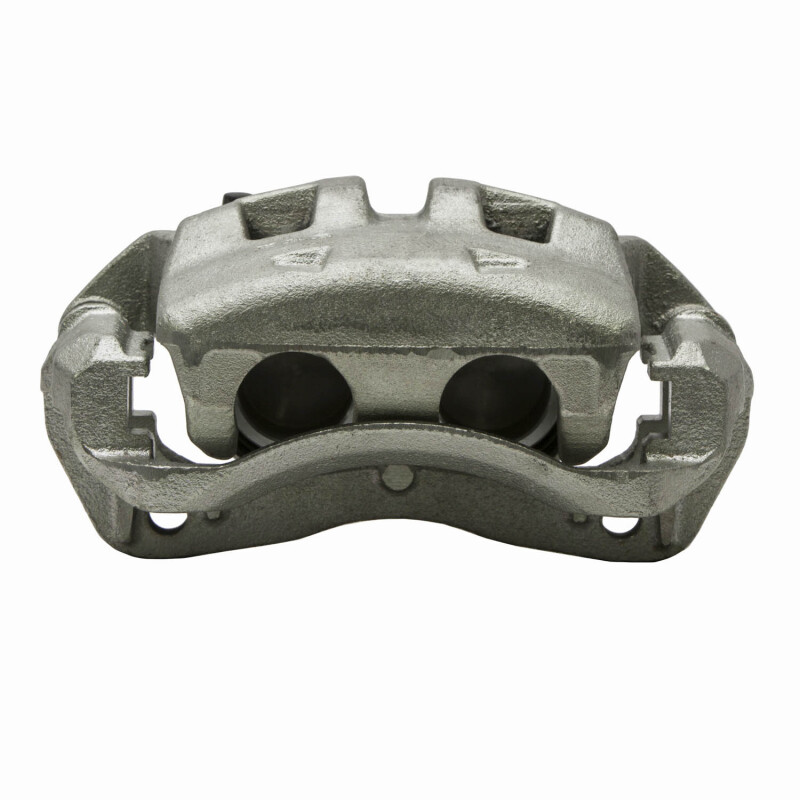 DFC 05-18 Nissan Frontier Front-L Premium Caliper - Silver Zinc Coated