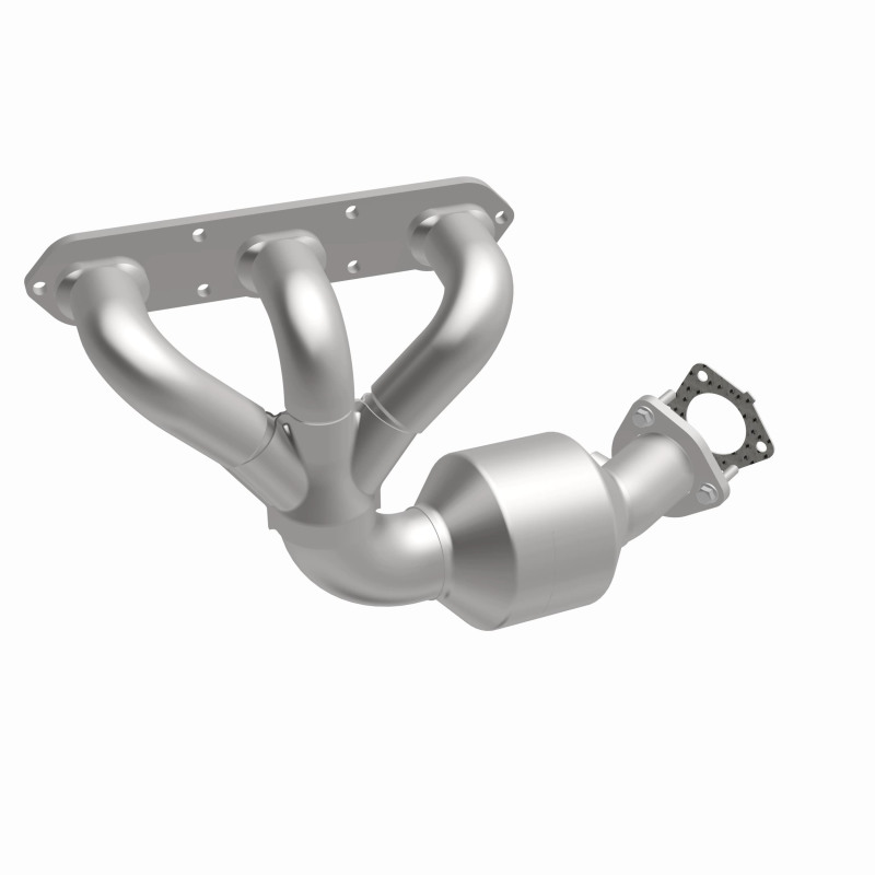 MagnaFlow 2006 Porsche Cayman 3.4L Direct Fit CARB Compliant Catalytic Converter thumbnail 6