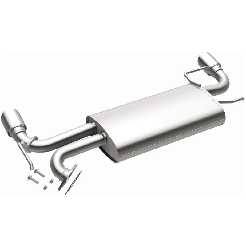 BRE Exhaust 03-07 Murano 3.5L Muffler Kit thumbnail 5