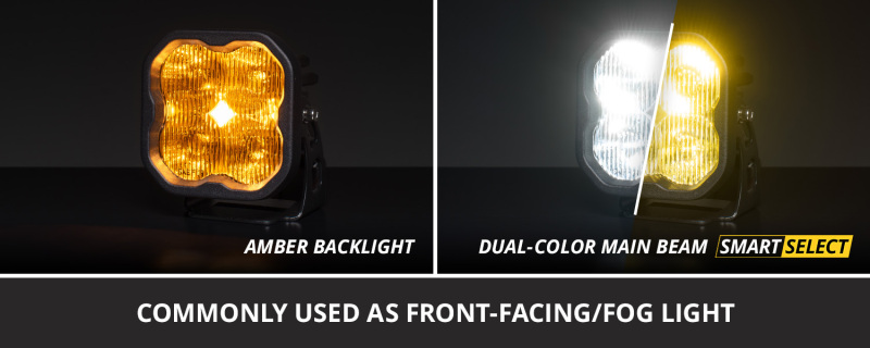 Diode Dynamics SS3 LED Fog Light - Pr. thumbnail 4