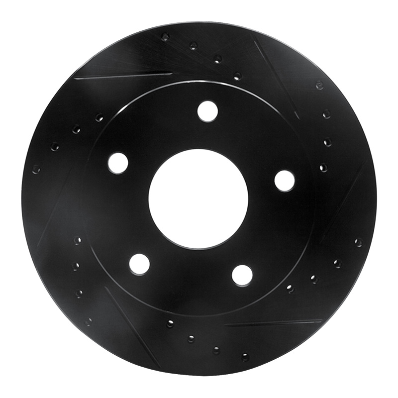 RNC Brake Rotor - Drill & Slot
