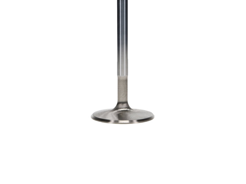 Manley Chrysler 361-383 1.810 Head Dia 4.908 OA L Dish Race Flo Exhaust Valves (Set of 8) thumbnail 8