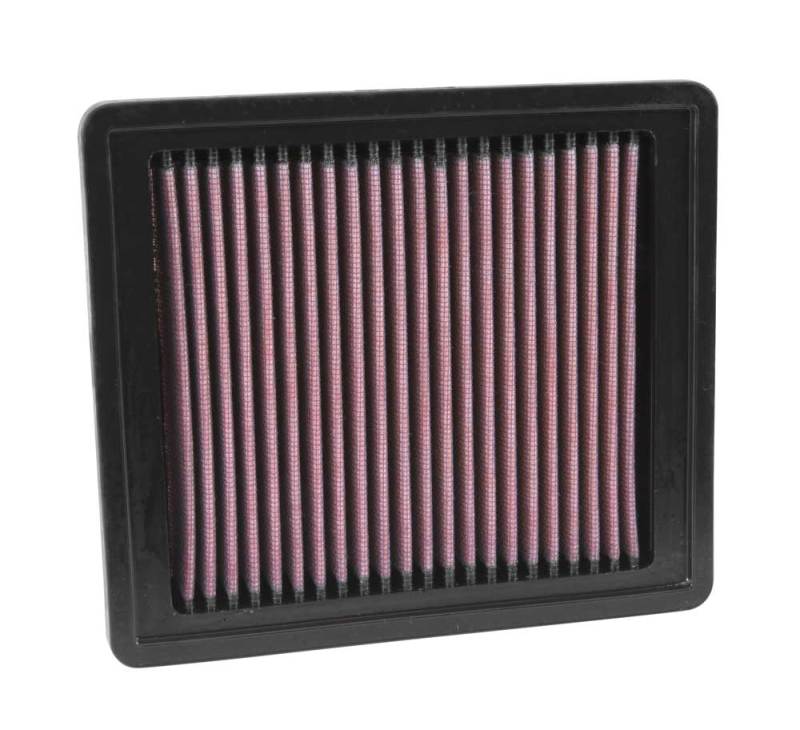 K&N Replacement Air Filter FORD FIESTA ST150, 2.0L, 16V thumbnail 4