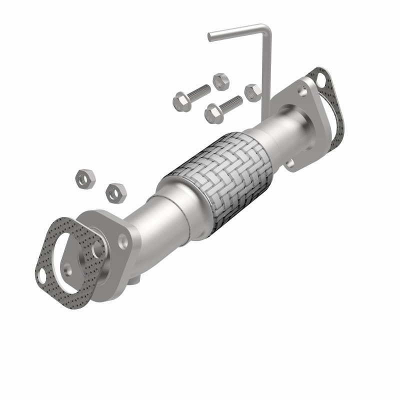 BRE Exhaust 12-17 ACCENT RIO 1.6L Front Pipe Kit thumbnail 4