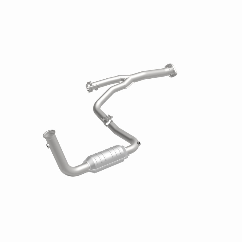 MagnaFlow Direct Fit Catalytic Converter 2004 Liberty D/S frt OEM thumbnail 9