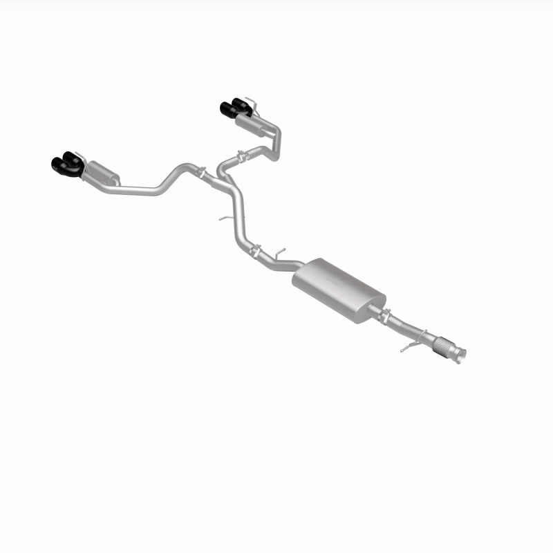 Magnaflow 2021 GMC Yukon V8 6.2L Street Series Cat-Back Performance Exhaust System thumbnail 8