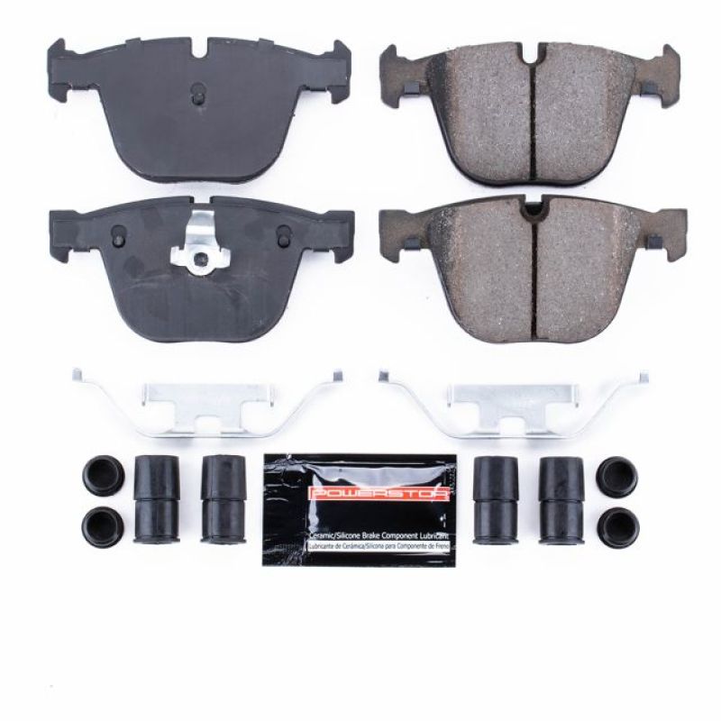 PSB Z23 Evolution Brake Pads