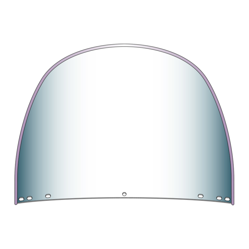 National Cycle Replacement Windshield