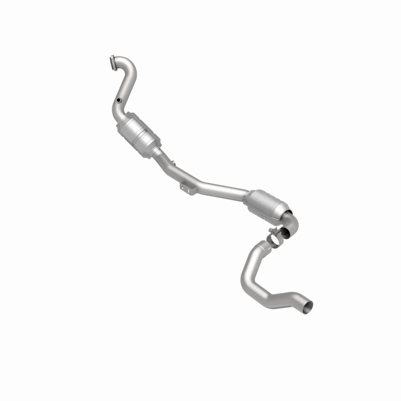 MagnaFlow Direct Fit Catalytic Converter 01-03 Mercedes ML55 Passenger Side 5.5L thumbnail 7