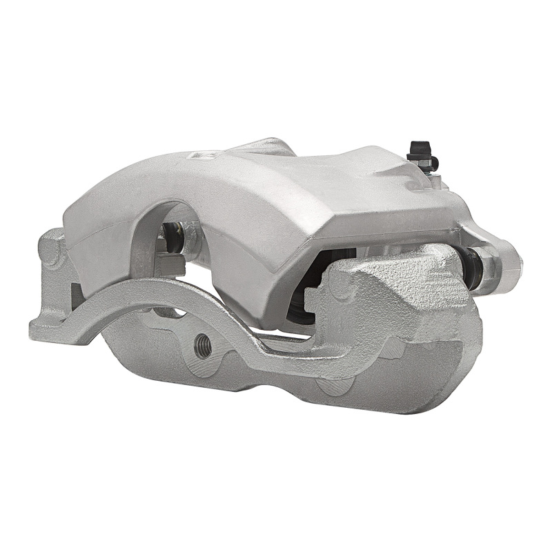 DFC 08-11 Ford Focus Front-L Premium Caliper - Silver Zinc Coated