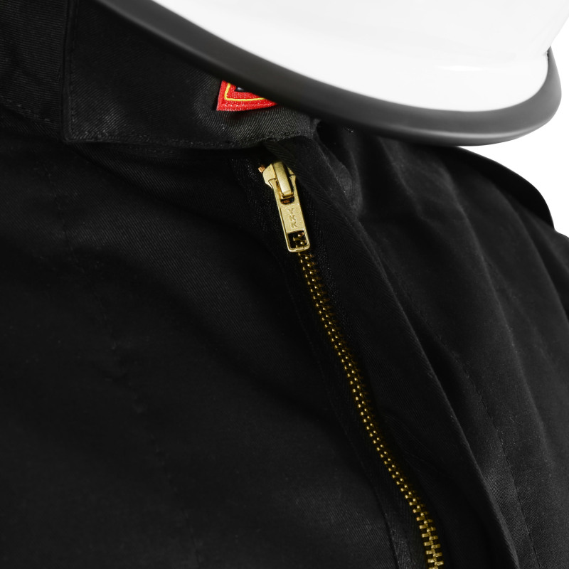 RaceQuip Black SFI-5 Jacket - 4XL thumbnail 3