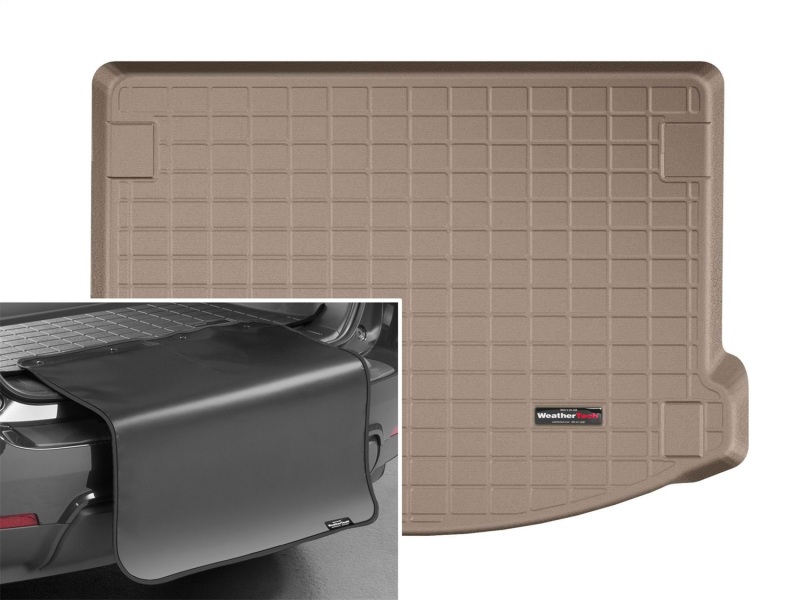 WT Cargo Liners - Tan