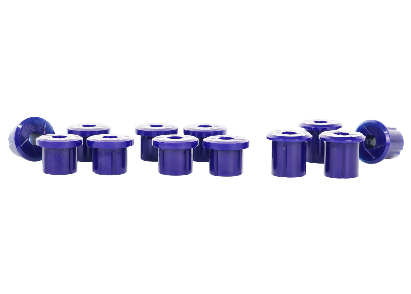 SuperPro Leaf Spring Bushing Set