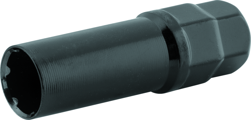 Quadboss Lug Nut Keys 608815 nut Socket, Key, Splined, Steel, Black, Each thumbnail 3