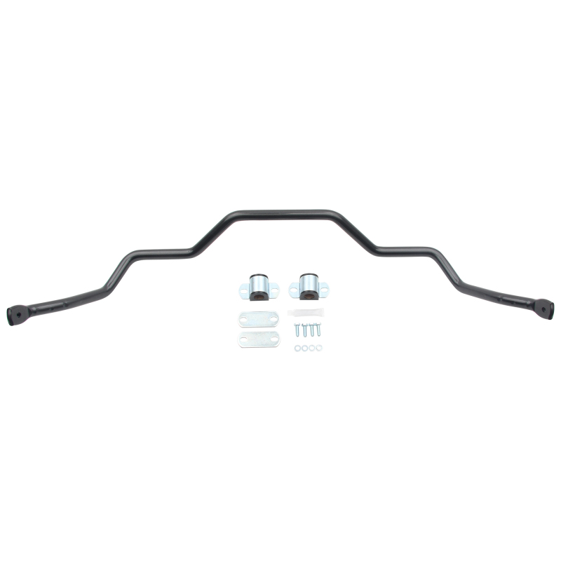 ST Suspensions Front Sway Bars 50187 Bar, Front, Solid, Steel, Black Powdercoated, 1 in. Diameter, for use on Honda®, Kit thumbnail 3