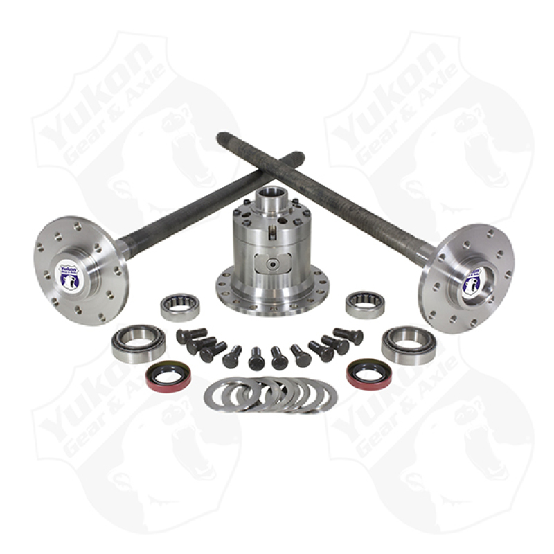 YUK Ultimate 35 Axles
