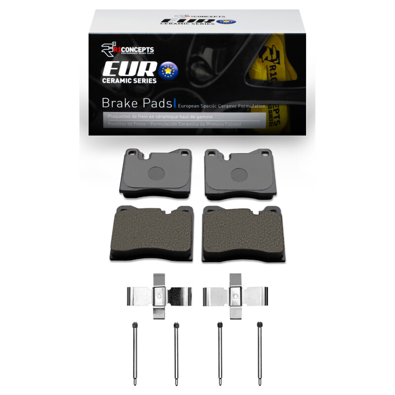 RNC Ceramic Brake Pads