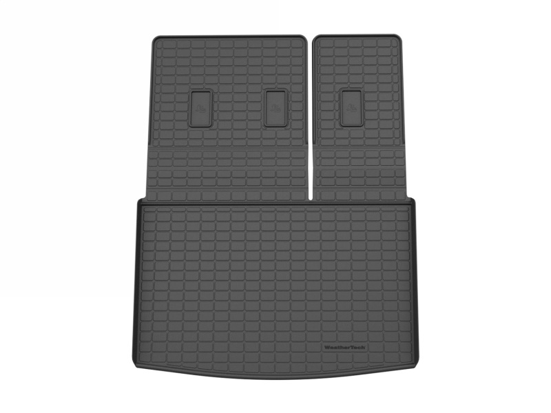 WT Seatback Cargo Liner HP - Black