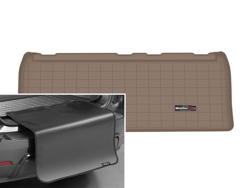 WT Cargo Liners - Tan