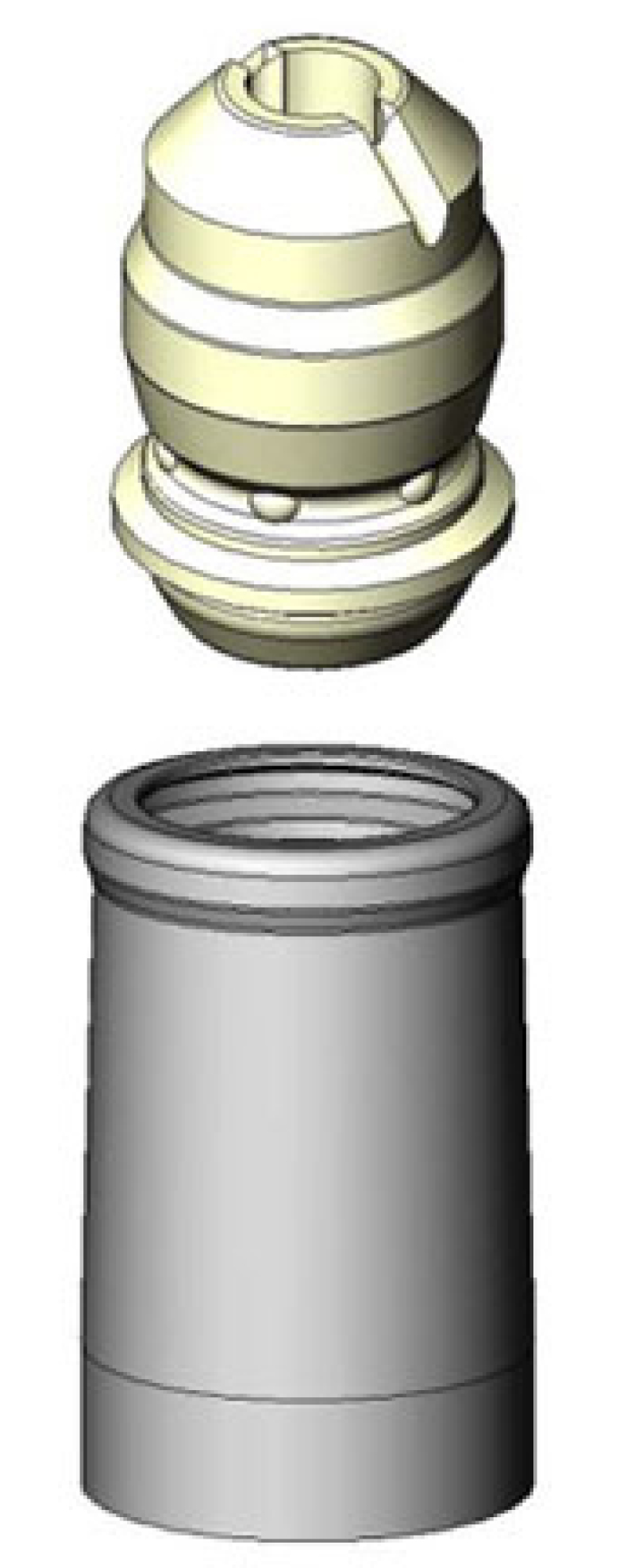 Jounce Bumper and Bellows
Jounce Bumper and Belows