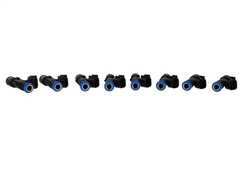 Ford Racing 2021+ F150 5.0L Coyote 55lb Variable Displacement Engine Fuel Injector Set thumbnail 5