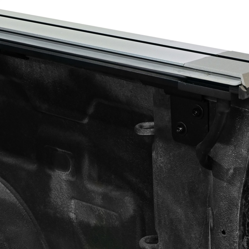 Westin 19-26 Chev/GMC Silverado/Sierra 1500 5ft 8in Bed Electric Retractable Tonneau Cover - Black thumbnail 5