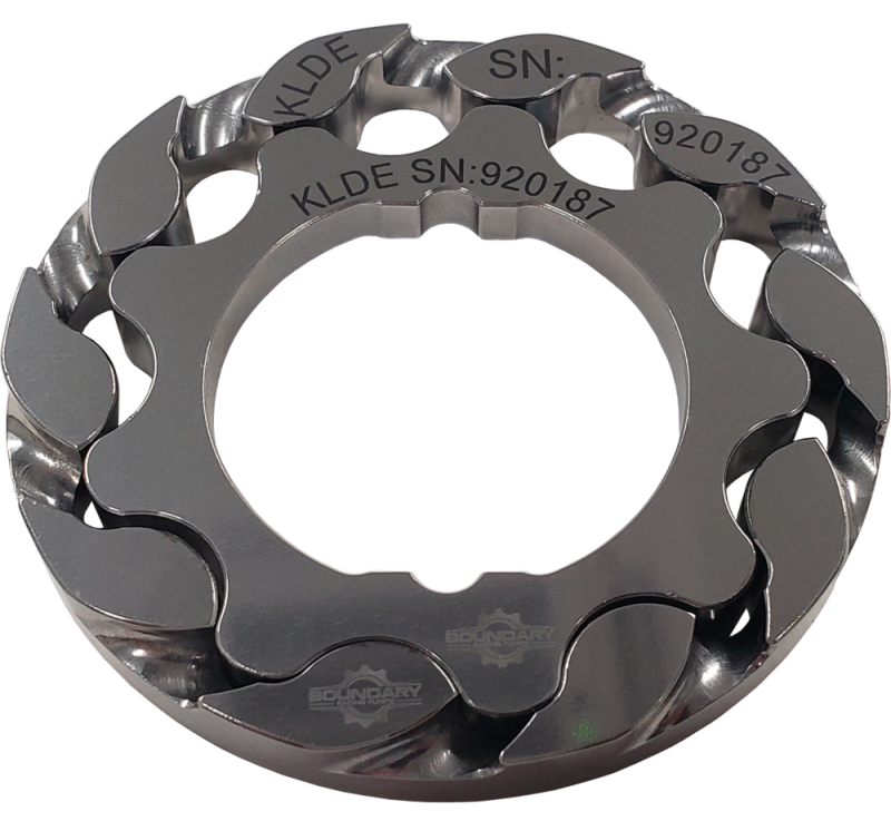 BOU Oil Pump Assembly