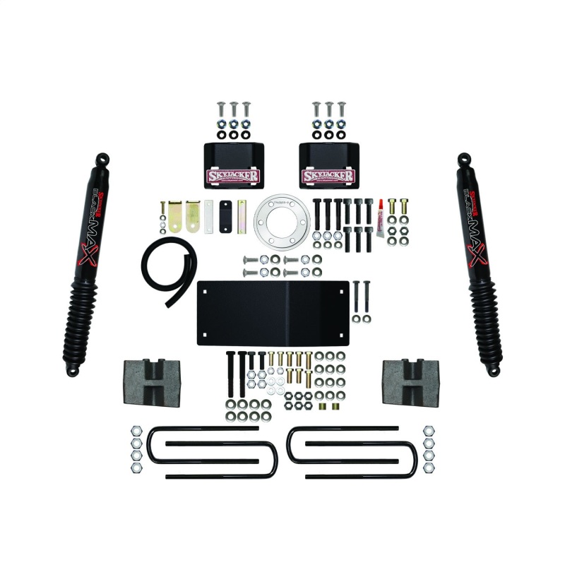 SKY Lift Kit Components