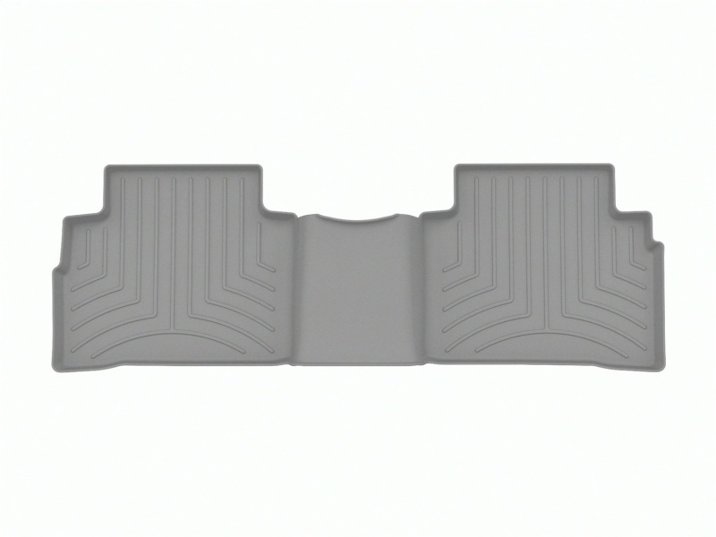 WT 3D FloorMat - Rear - Grey