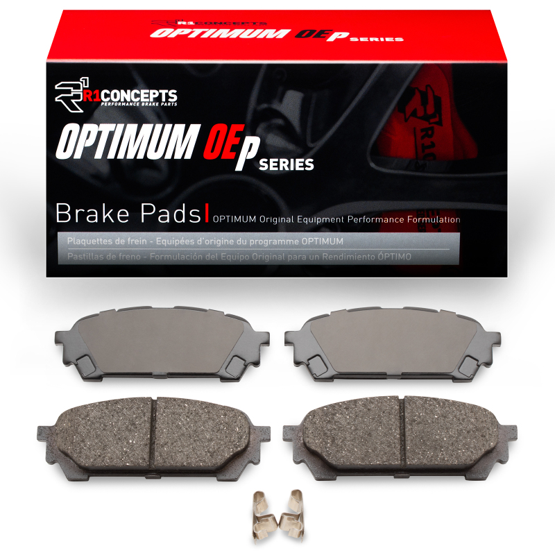 RNC Optimum OE Brake Pads