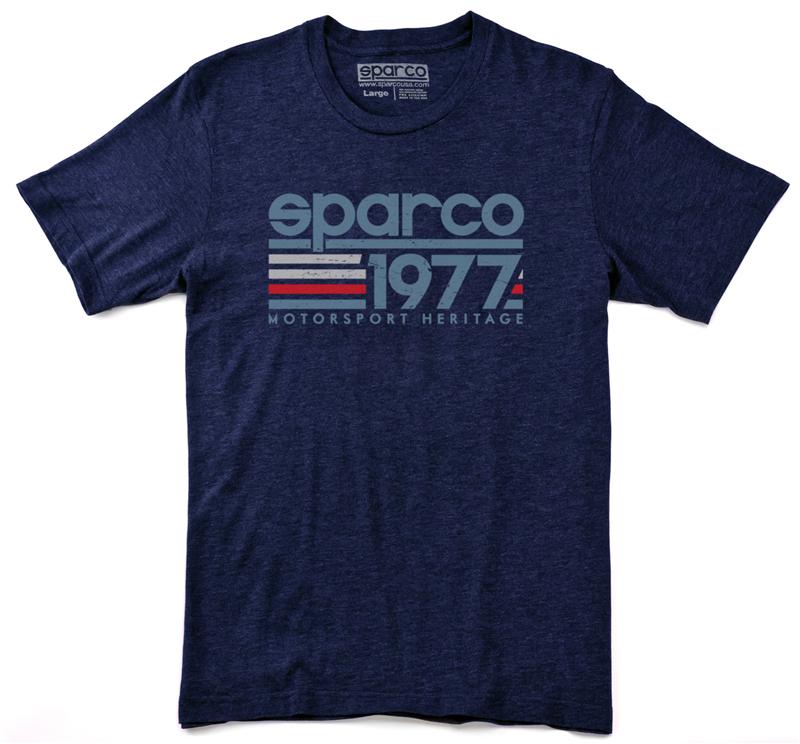 SPARCO SPA T-Shirt Vintage 77