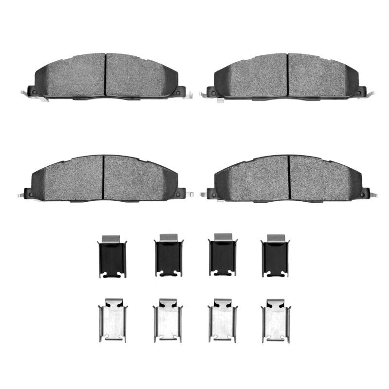 RNC Super Duty Brake Pads