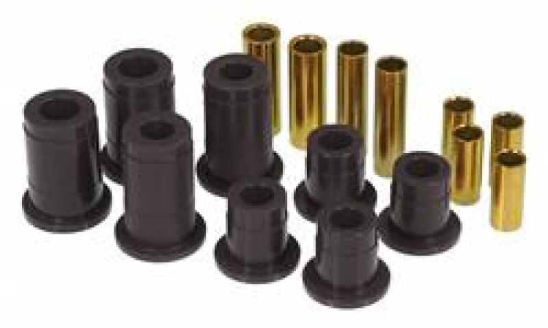 PRO Control Arm Bushings - Blk