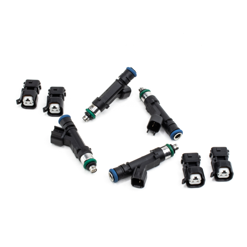 DW 900cc Injector Sets -4 Cyl