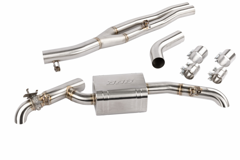 APR Catback Exhaust Systems