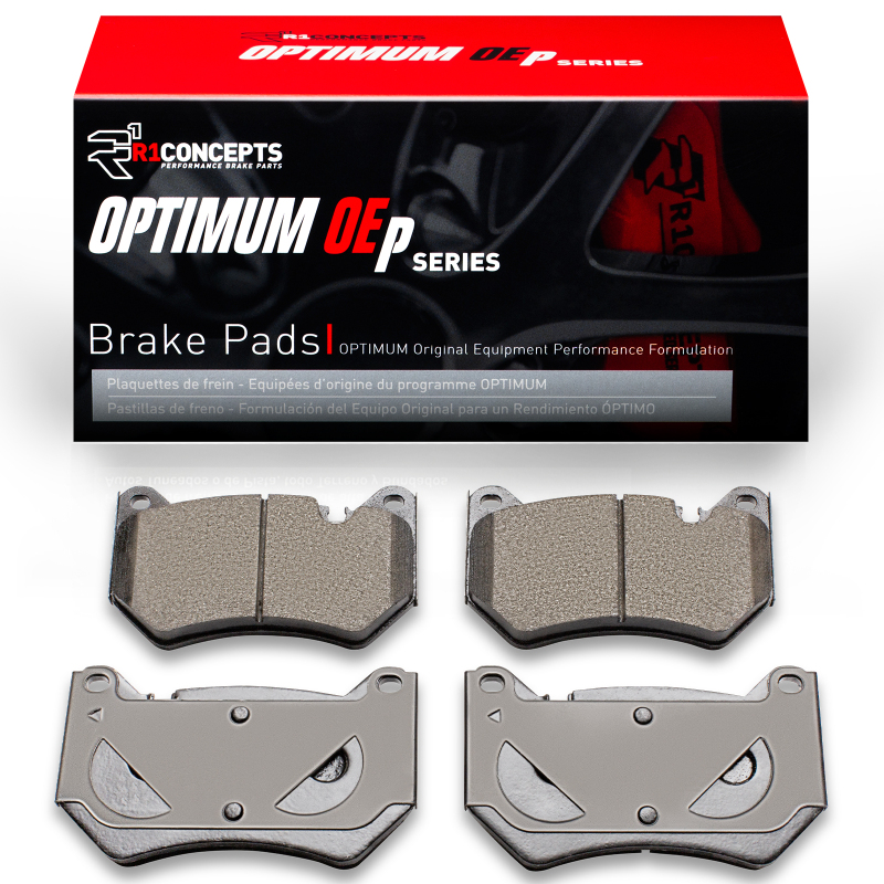 RNC Optimum OE Brake Pads
